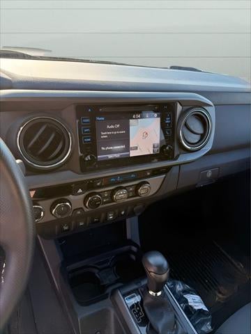 2018 Toyota TACOMA TRD OFFRD TRD Off-Road Premium 4WD V6