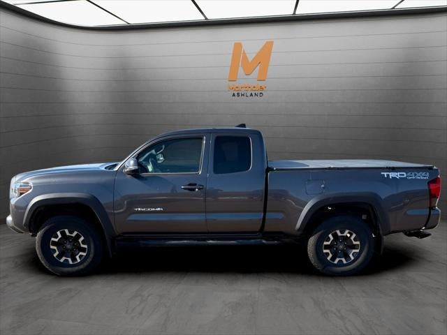 2018 Toyota TACOMA TRD OFFRD TRD Off-Road Premium 4WD V6