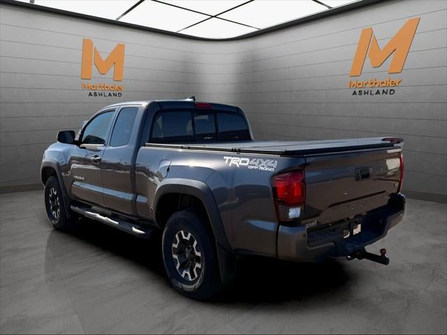 2018 Toyota TACOMA TRD OFFRD TRD Off-Road Premium 4WD V6