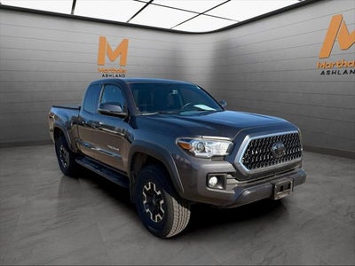 2018 Toyota TACOMA TRD OFFRD TRD Off-Road Premium 4WD V6