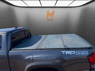 2018 Toyota TACOMA TRD OFFRD TRD Off-Road Premium 4WD V6