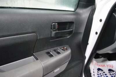2010 Toyota TUNDRA 4X4 Double Cab 4x4 4.6L V8