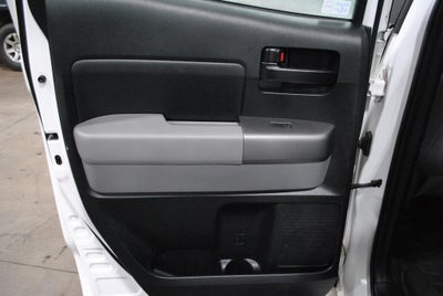 2010 Toyota TUNDRA 4X4 Double Cab 4x4 4.6L V8