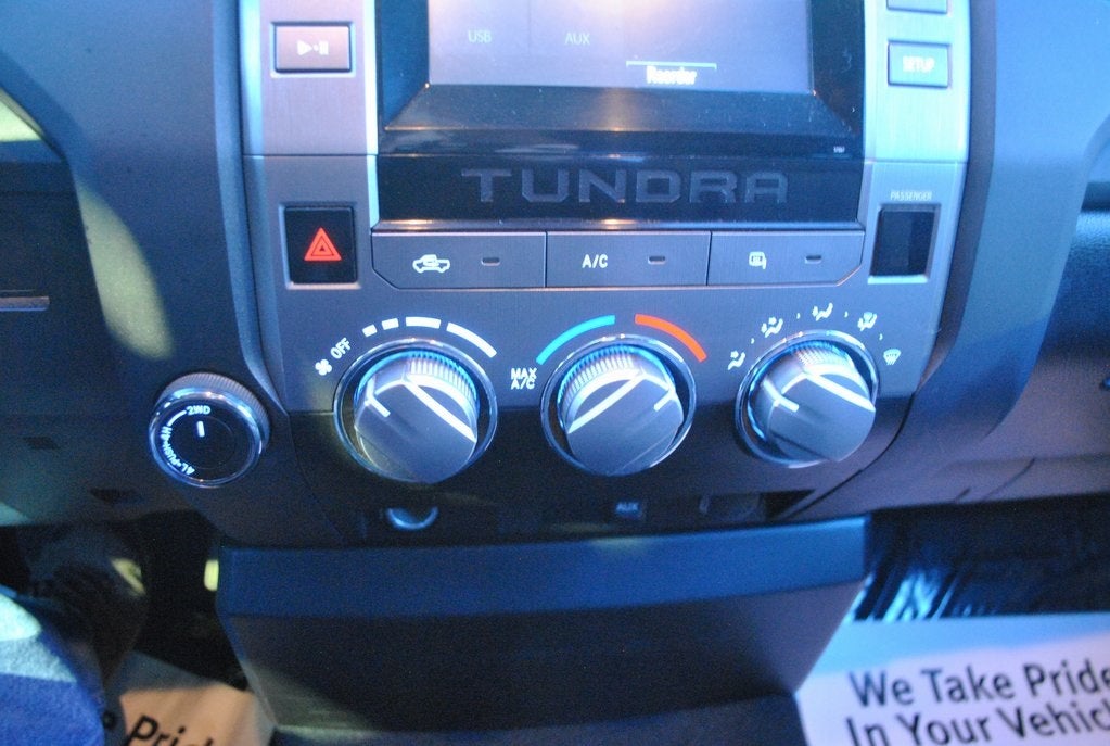 2014 Toyota TUNDRA 4X4 SR Double Cab 4WD