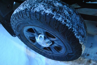 2014 Toyota TUNDRA 4X4 SR Double Cab 4WD