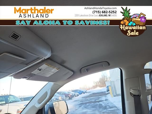 2014 Toyota TUNDRA 4X4 SR Double Cab 4WD