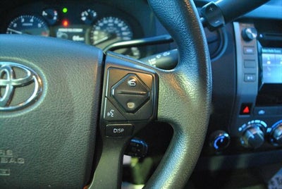 2014 Toyota TUNDRA 4X4 SR Double Cab 4WD