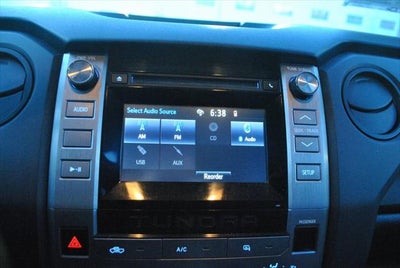 2014 Toyota TUNDRA 4X4 SR Double Cab 4WD