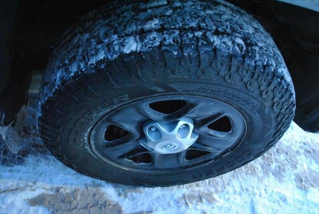 2014 Toyota TUNDRA 4X4 SR Double Cab 4WD