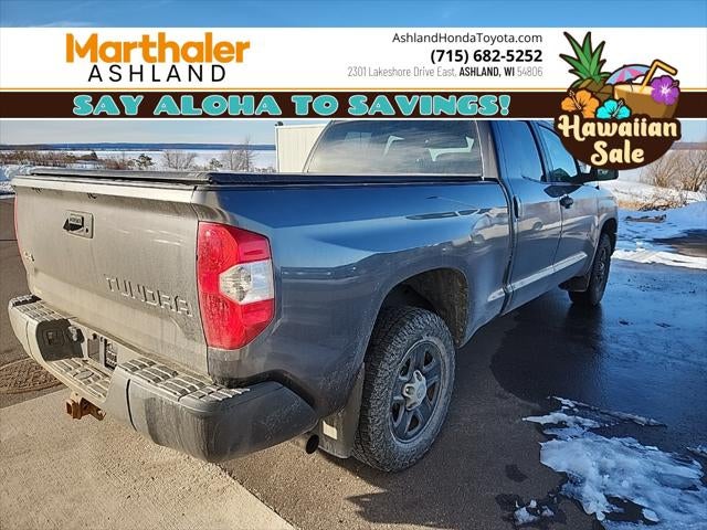 2014 Toyota TUNDRA 4X4 SR Double Cab 4WD