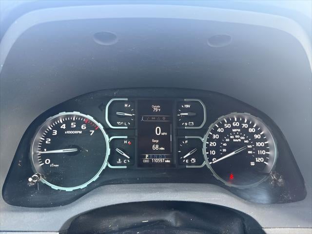 2018 Toyota Tundra SR5 TRD Off-Road Double Cab 4x4 5.7L V8