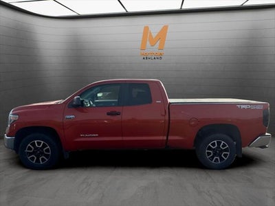2018 Toyota Tundra SR5 TRD Off-Road Double Cab 4x4 5.7L V8