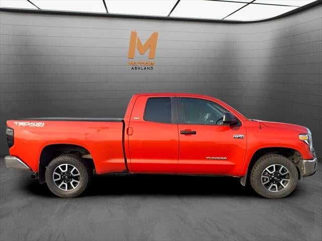 2018 Toyota Tundra SR5 TRD Off-Road Double Cab 4x4 5.7L V8