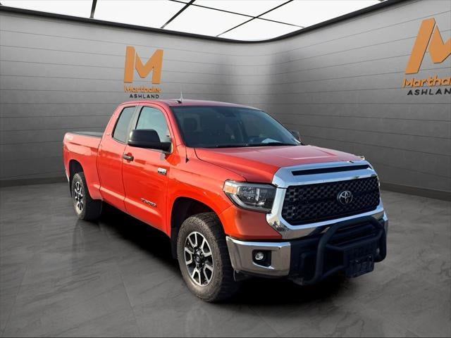 2018 Toyota Tundra SR5 TRD Off-Road Double Cab 4x4 5.7L V8