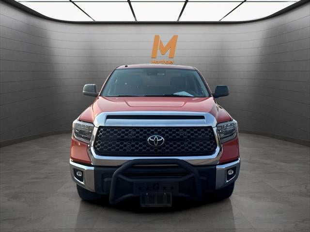 2018 Toyota Tundra SR5 TRD Off-Road Double Cab 4x4 5.7L V8