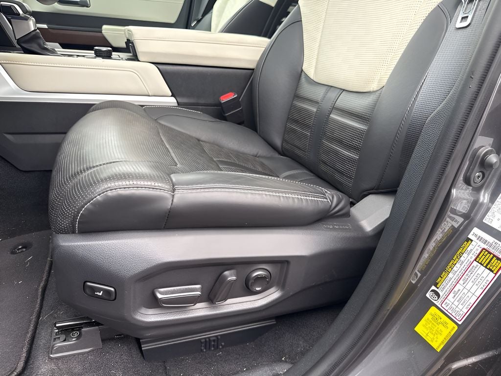 2023 Toyota Tundra i-FORCE MAX Capstone Crew Cab 4x4