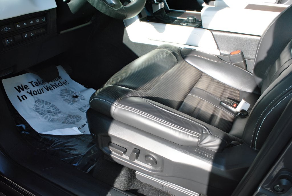 2023 Toyota Tundra i-FORCE MAX Capstone Crew Cab 4x4