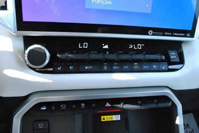 2023 Toyota Tundra i-FORCE MAX Capstone Crew Cab 4x4