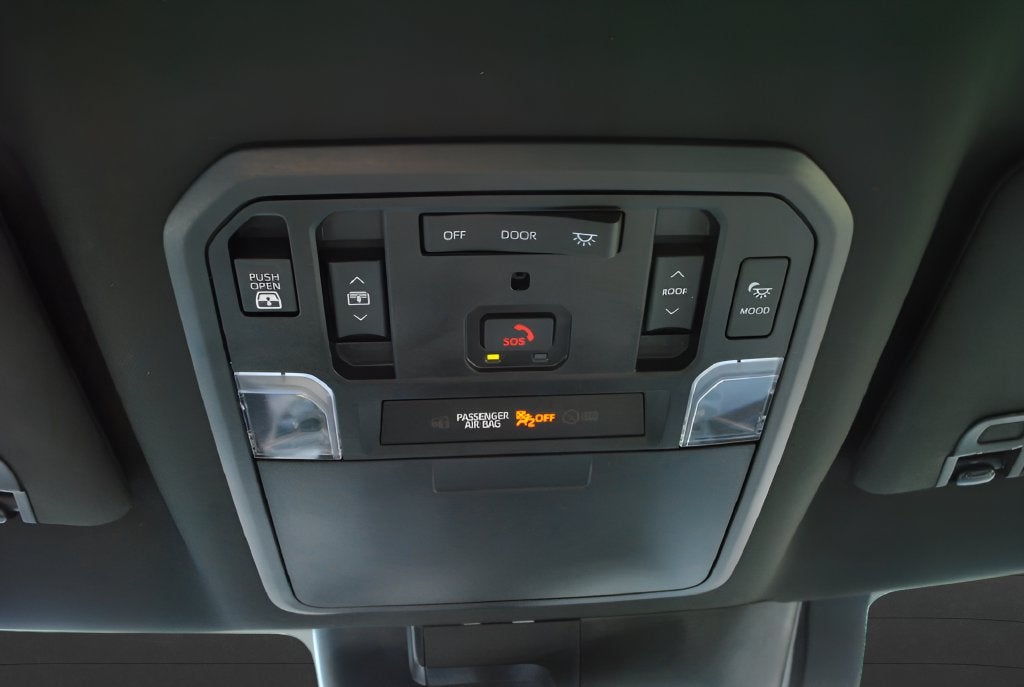 2023 Toyota Tundra i-FORCE MAX Capstone Crew Cab 4x4