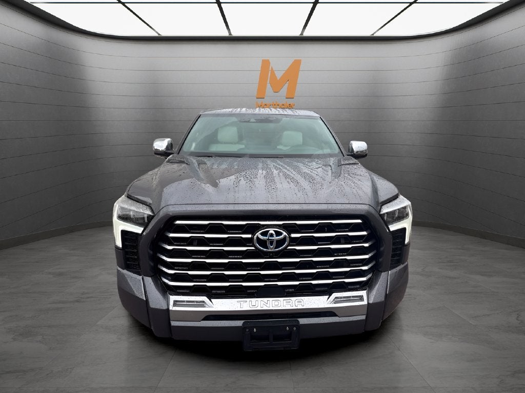 2023 Toyota Tundra i-FORCE MAX Capstone Crew Cab 4x4