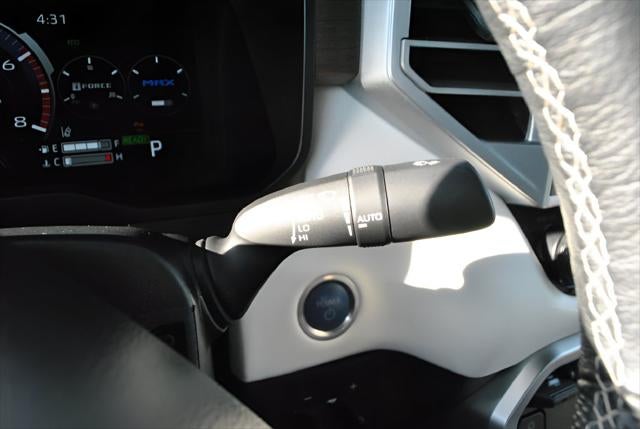 2023 Toyota Tundra i-FORCE MAX Capstone Crew Cab 4x4