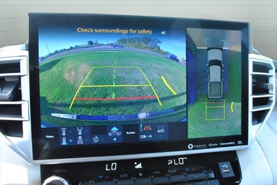 2023 Toyota Tundra i-FORCE MAX Capstone Crew Cab 4x4