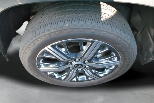 2023 Toyota Tundra i-FORCE MAX Capstone Crew Cab 4x4