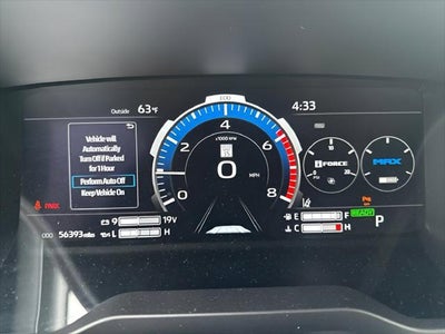 2023 Toyota Tundra i-FORCE MAX Capstone Crew Cab 4x4