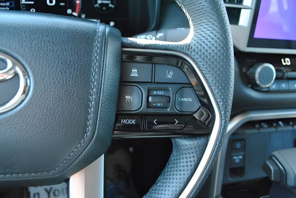 2024 Toyota Tundra Limited CrewMax 4x4