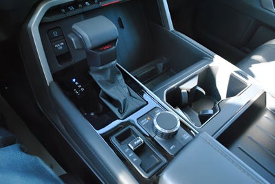 2024 Toyota Tundra Limited CrewMax 4x4