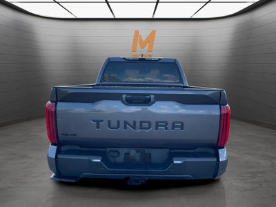 2024 Toyota Tundra Limited CrewMax 4x4