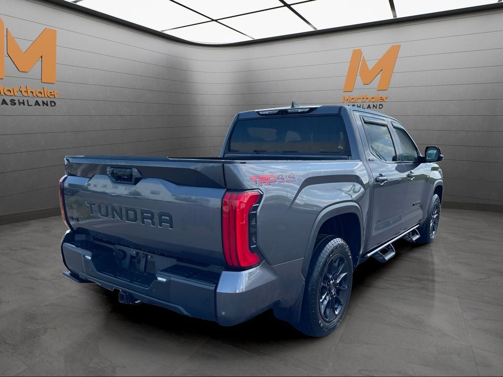 2024 Toyota Tundra Limited CrewMax 4x4