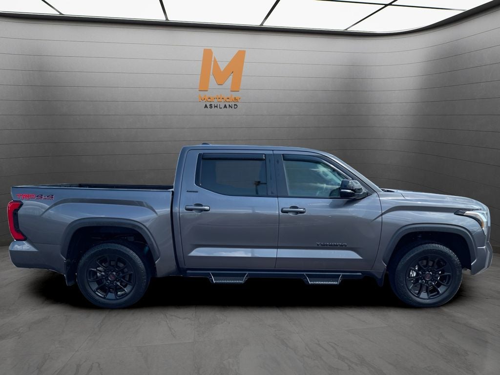 2024 Toyota Tundra Limited CrewMax 4x4