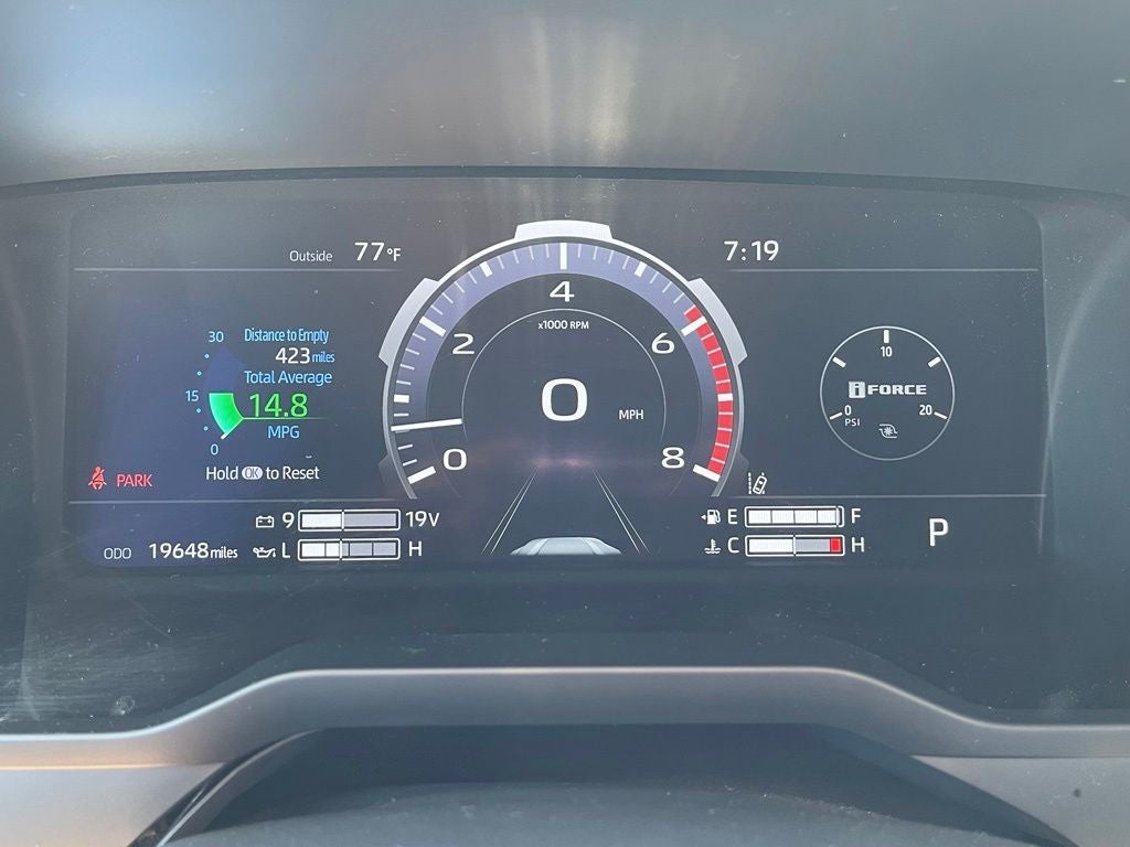 2024 Toyota Tundra Limited CrewMax 4x4