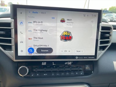 2024 Toyota Tundra Limited CrewMax 4x4