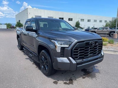 2024 Toyota Tundra Limited CrewMax 4x4