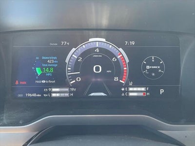 2024 Toyota Tundra Limited CrewMax 4x4