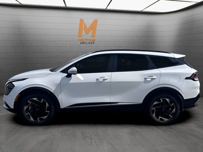 2023 Kia Sportage SX-Prestige AWD