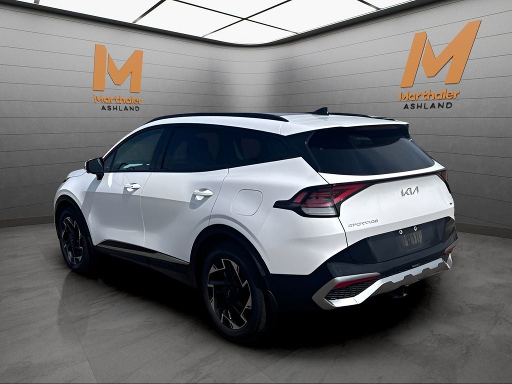 2023 Kia Sportage SX-Prestige AWD