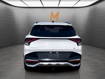 2023 Kia Sportage SX-Prestige AWD