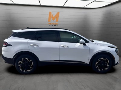2023 Kia Sportage SX-Prestige AWD