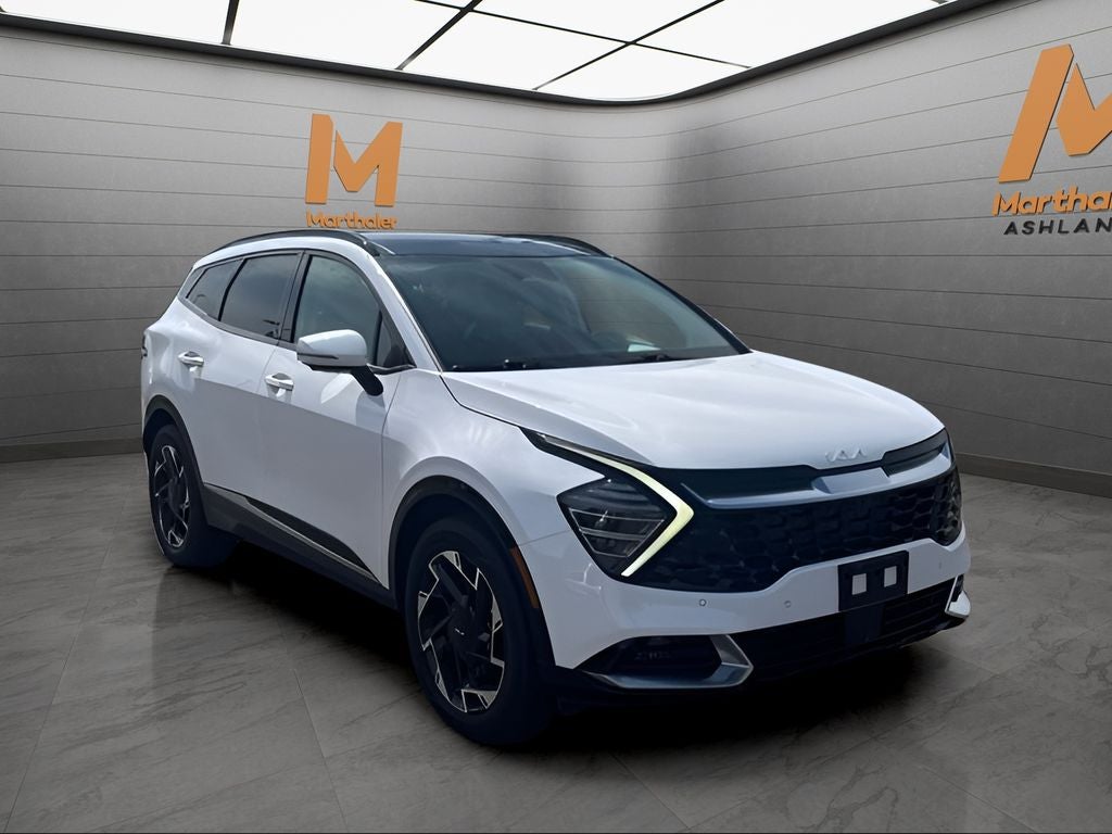 2023 Kia Sportage SX-Prestige AWD