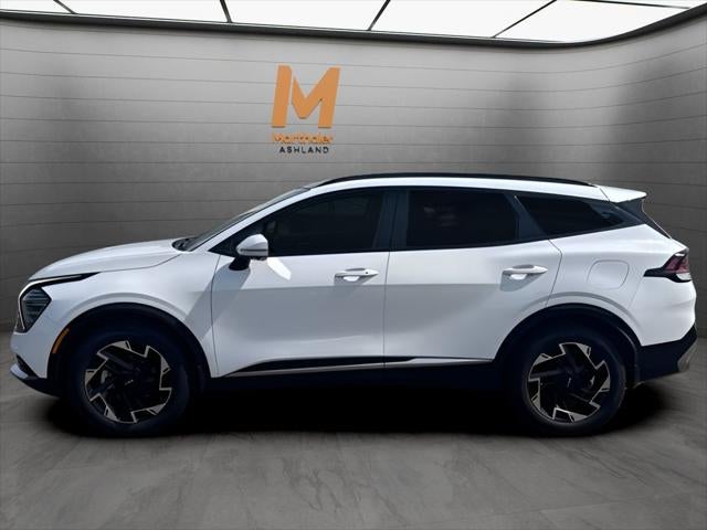2023 Kia Sportage SX-Prestige AWD