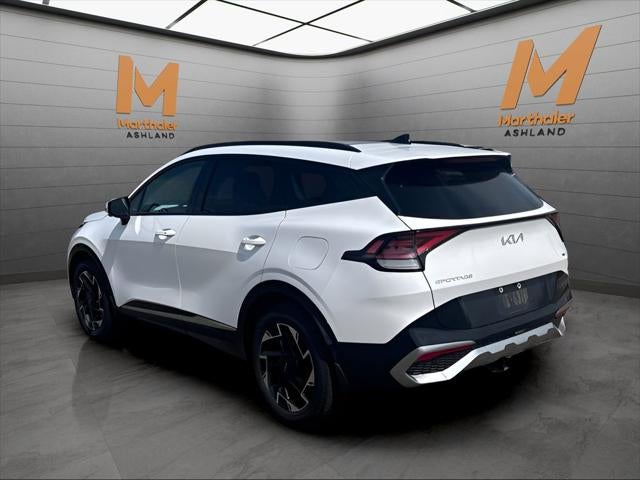 2023 Kia Sportage SX-Prestige AWD