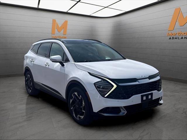 2023 Kia Sportage SX-Prestige AWD