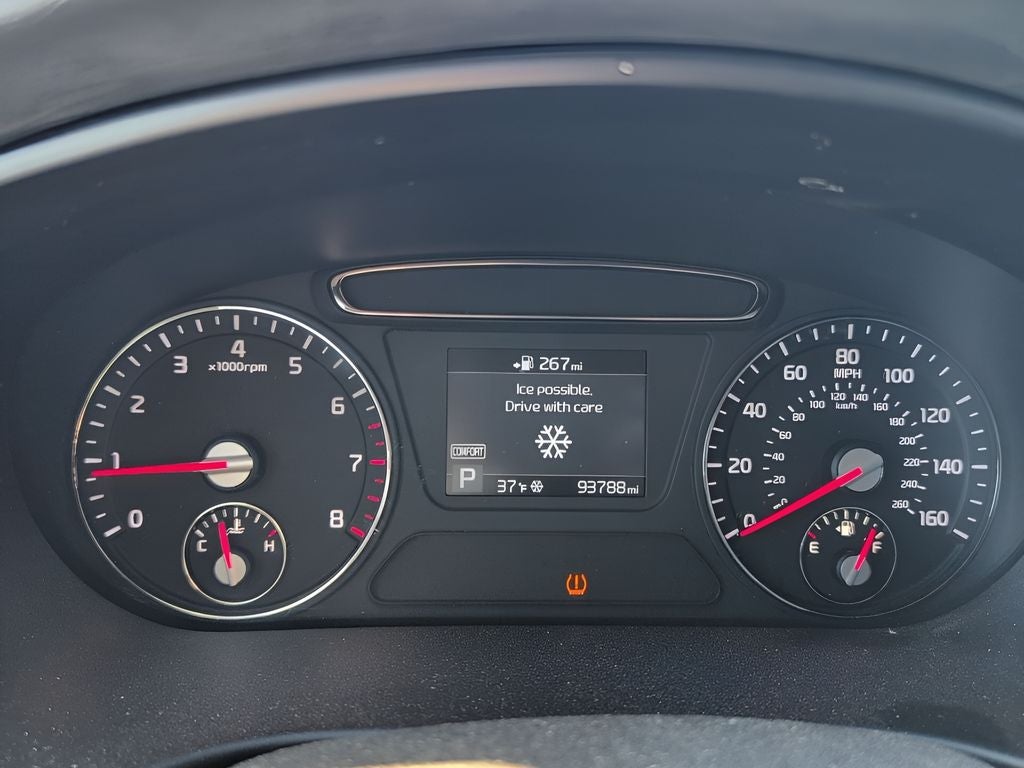 2019 Kia Sorento LX FWD