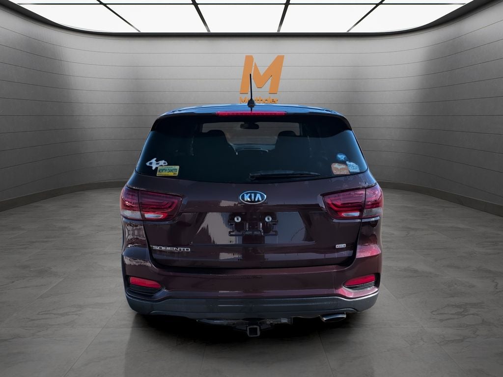 2019 Kia Sorento LX FWD