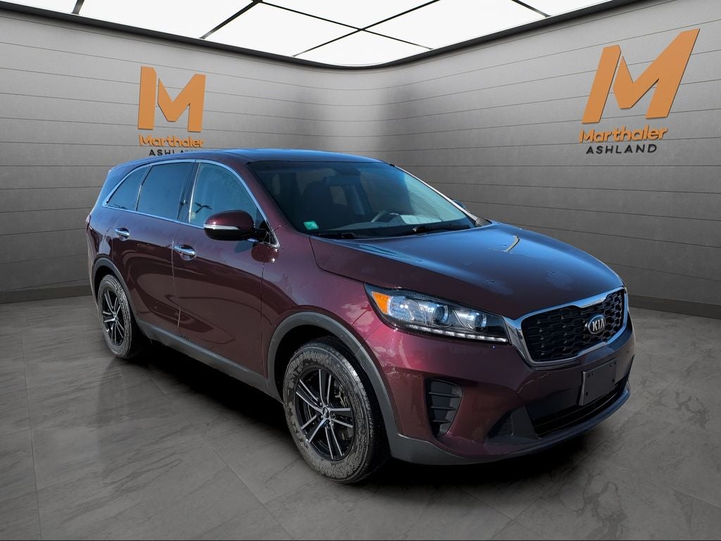 2019 Kia Sorento LX FWD