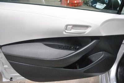 2026 Toyota COROLLA LE FWD