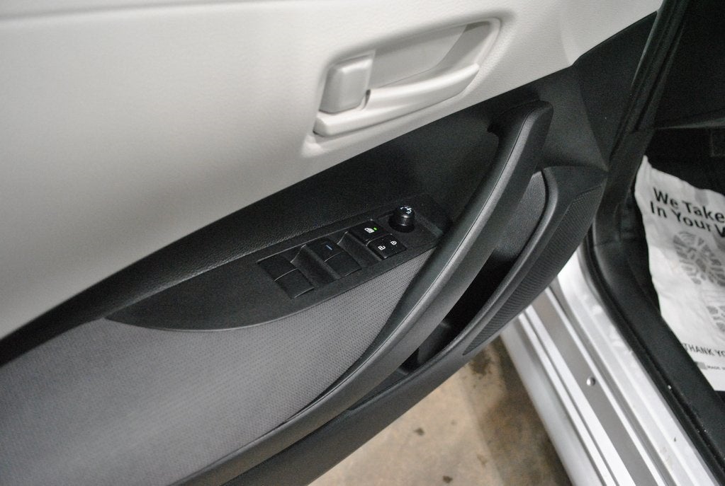 2026 Toyota COROLLA LE FWD